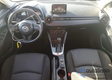 2016 Mazda Cx-3 Sport из США, поврежденный, VIN JM1DKFB71G0140402